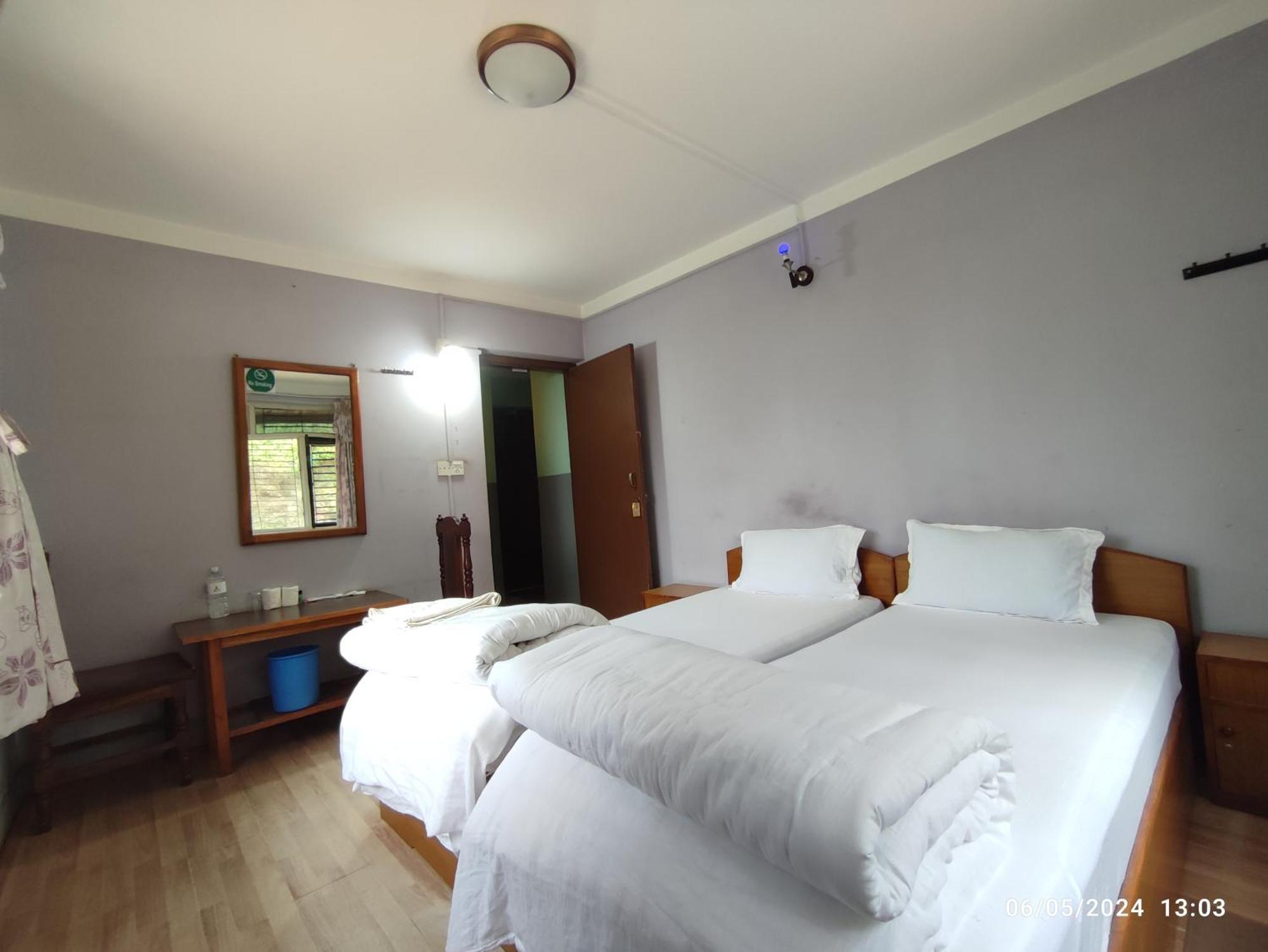 נגאקוט Hotel Mount Paradise מראה חיצוני תמונה