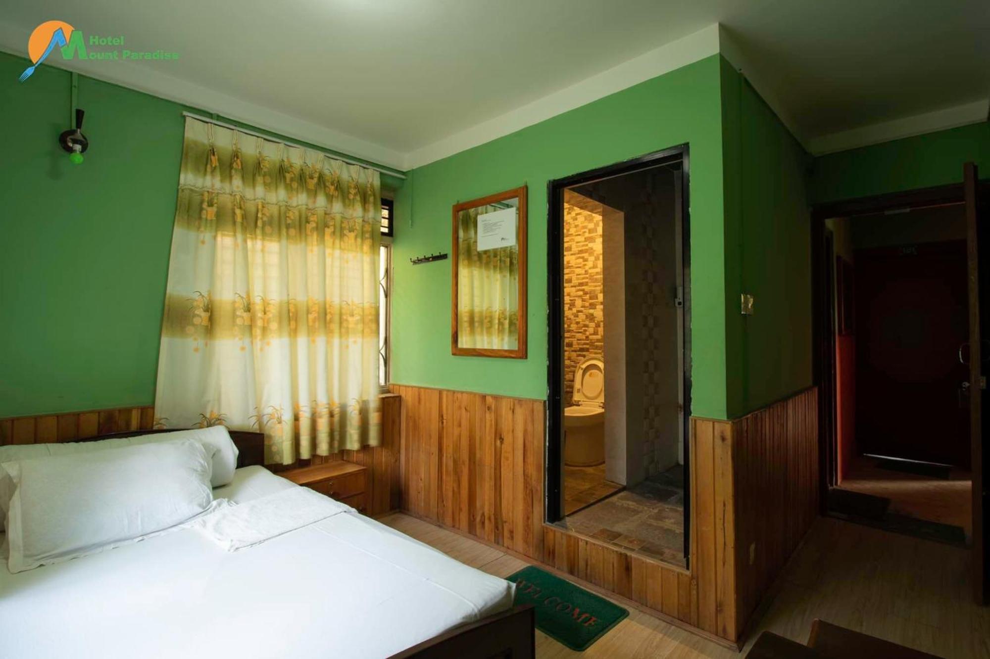 נגאקוט Hotel Mount Paradise מראה חיצוני תמונה