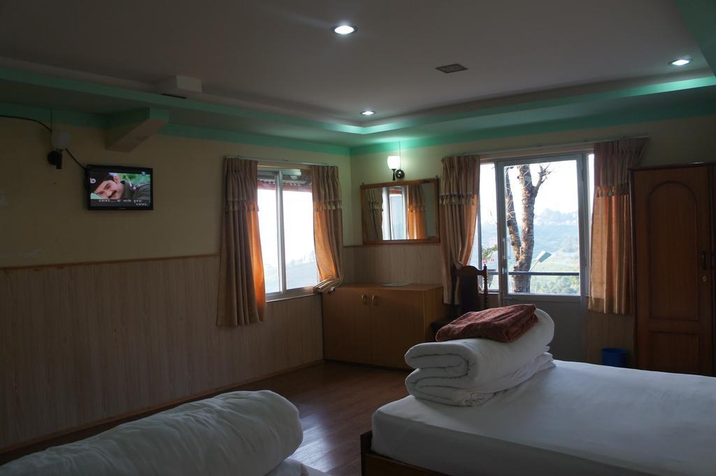 נגאקוט Hotel Mount Paradise מראה חיצוני תמונה