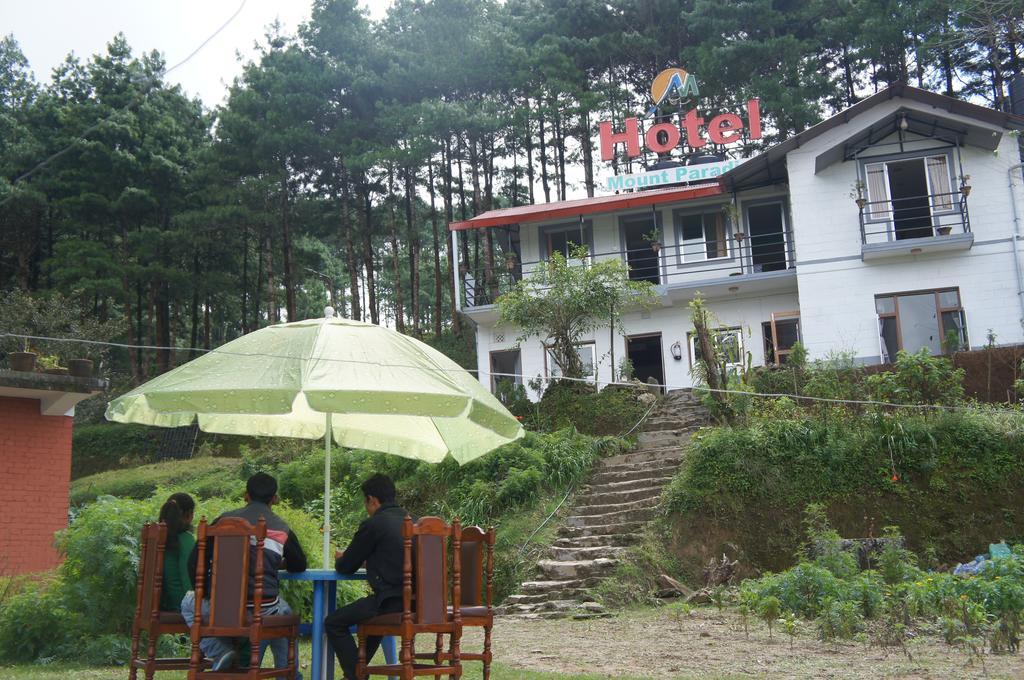 נגאקוט Hotel Mount Paradise מראה חיצוני תמונה
