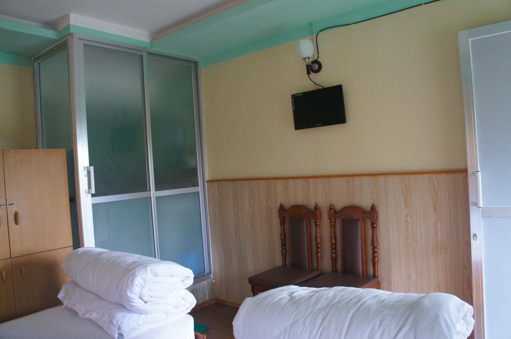 נגאקוט Hotel Mount Paradise מראה חיצוני תמונה