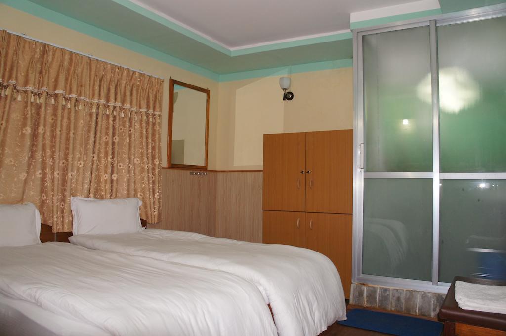 נגאקוט Hotel Mount Paradise מראה חיצוני תמונה