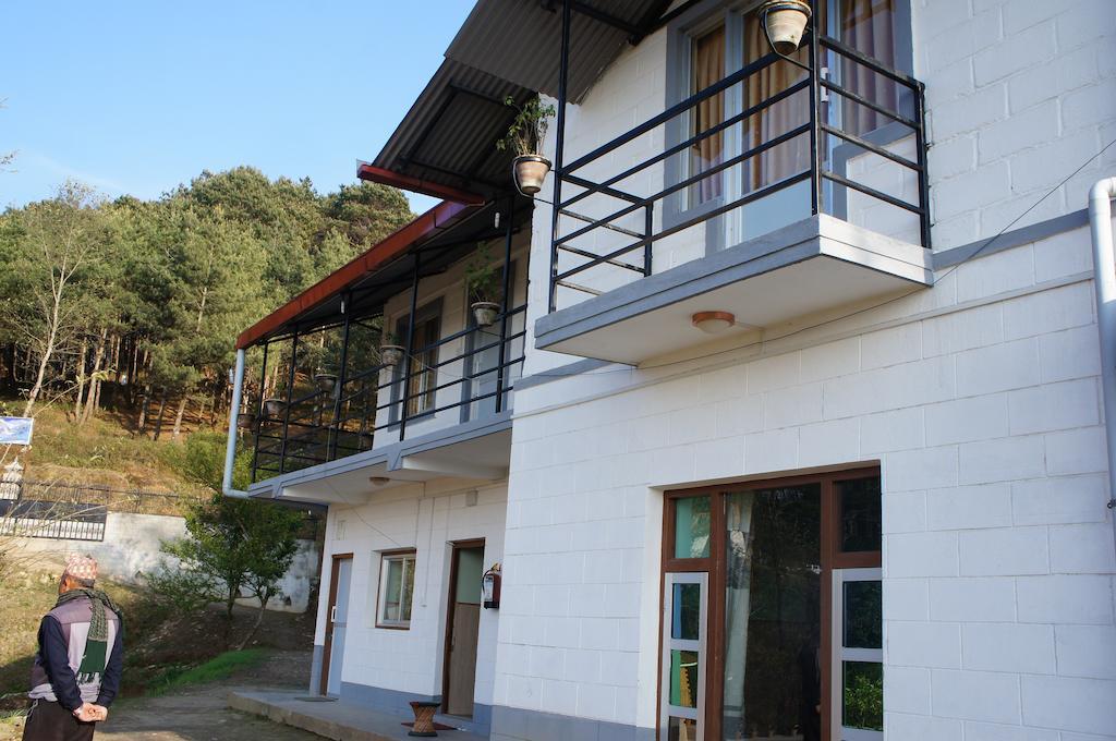 נגאקוט Hotel Mount Paradise מראה חיצוני תמונה