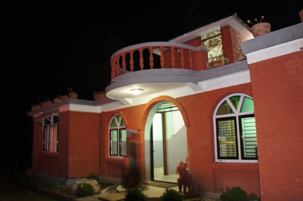 נגאקוט Hotel Mount Paradise מראה חיצוני תמונה