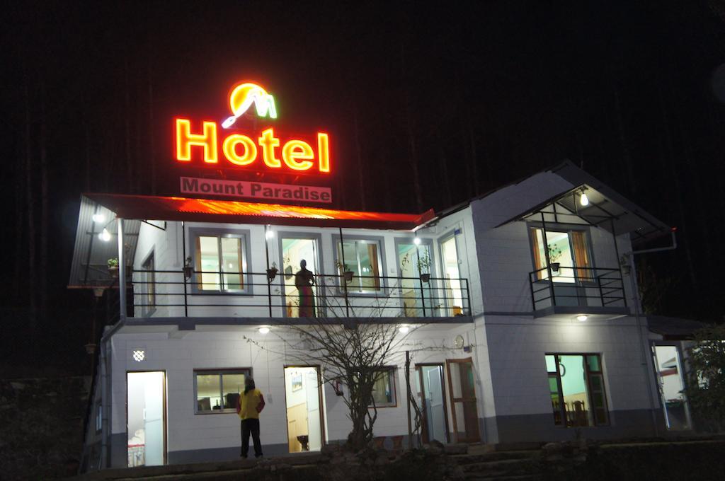 נגאקוט Hotel Mount Paradise מראה חיצוני תמונה
