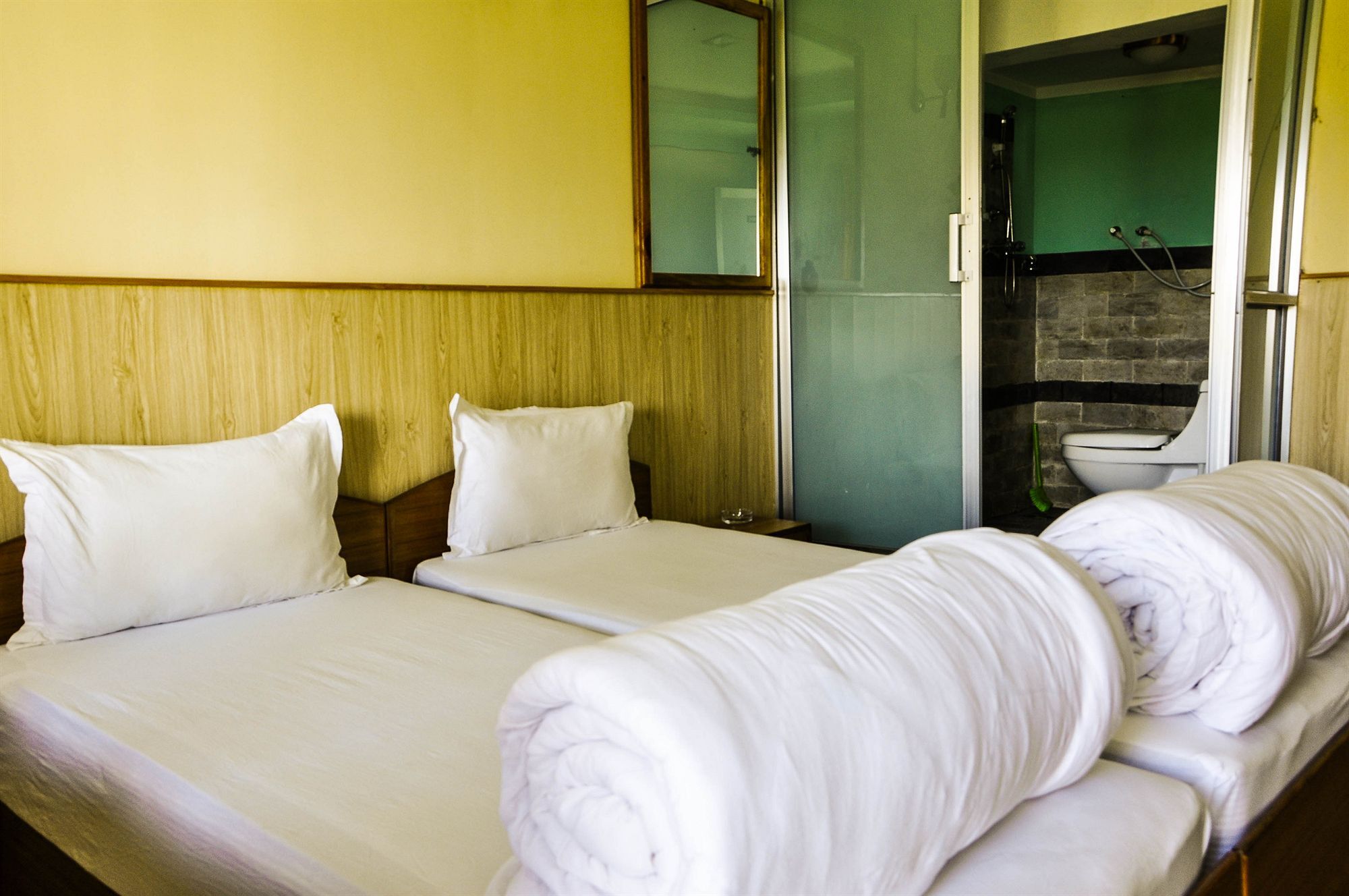 נגאקוט Hotel Mount Paradise מראה חיצוני תמונה