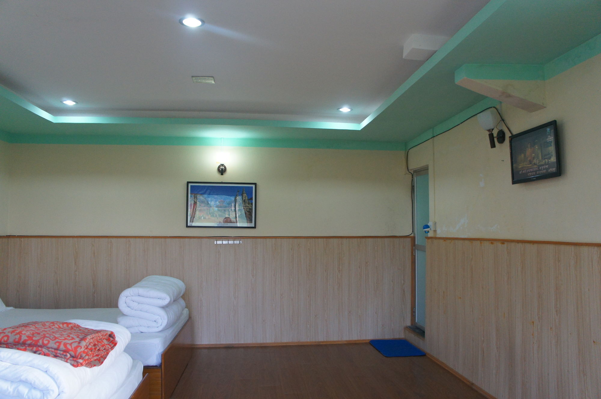 נגאקוט Hotel Mount Paradise מראה חיצוני תמונה
