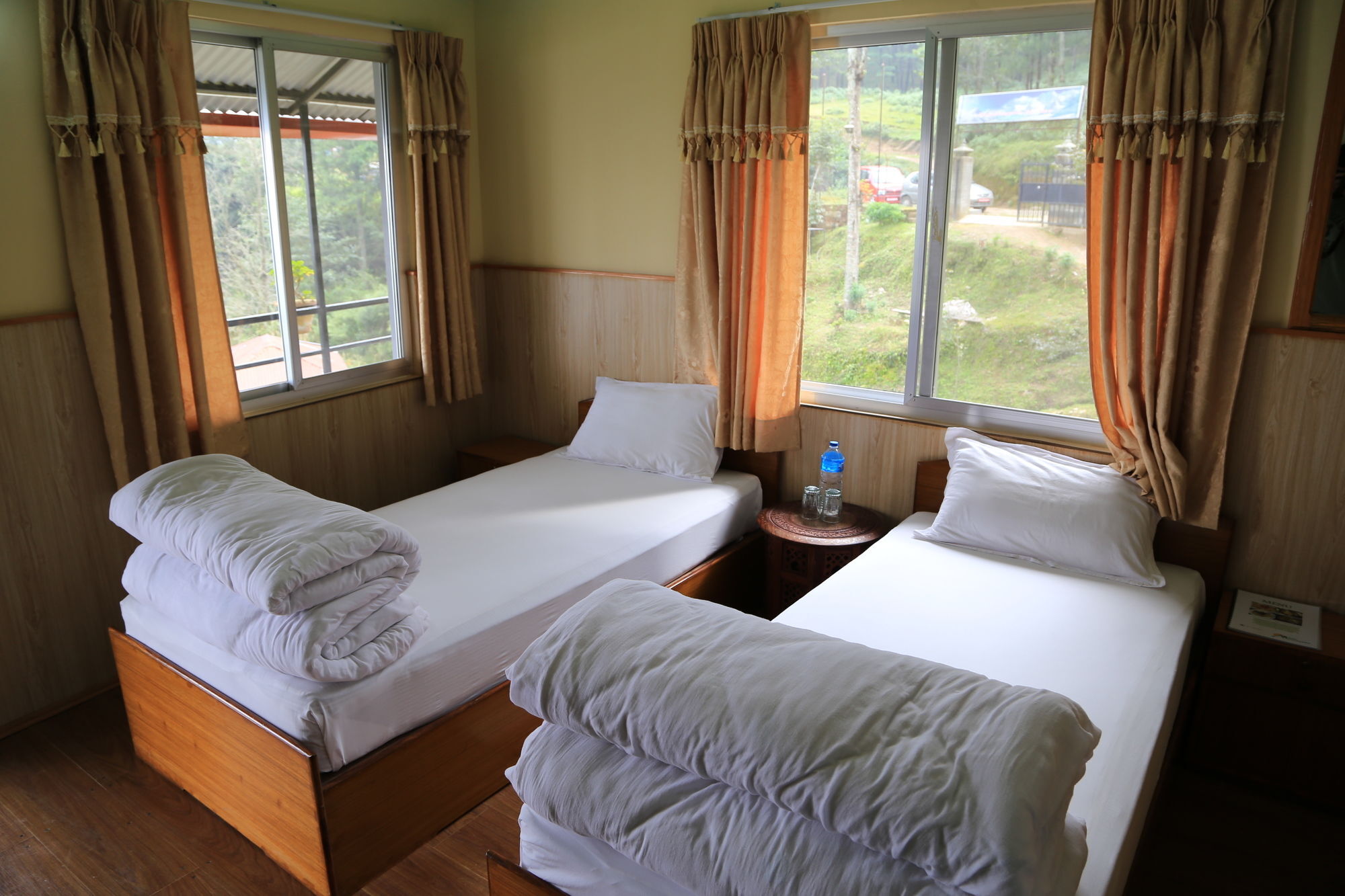 נגאקוט Hotel Mount Paradise מראה חיצוני תמונה