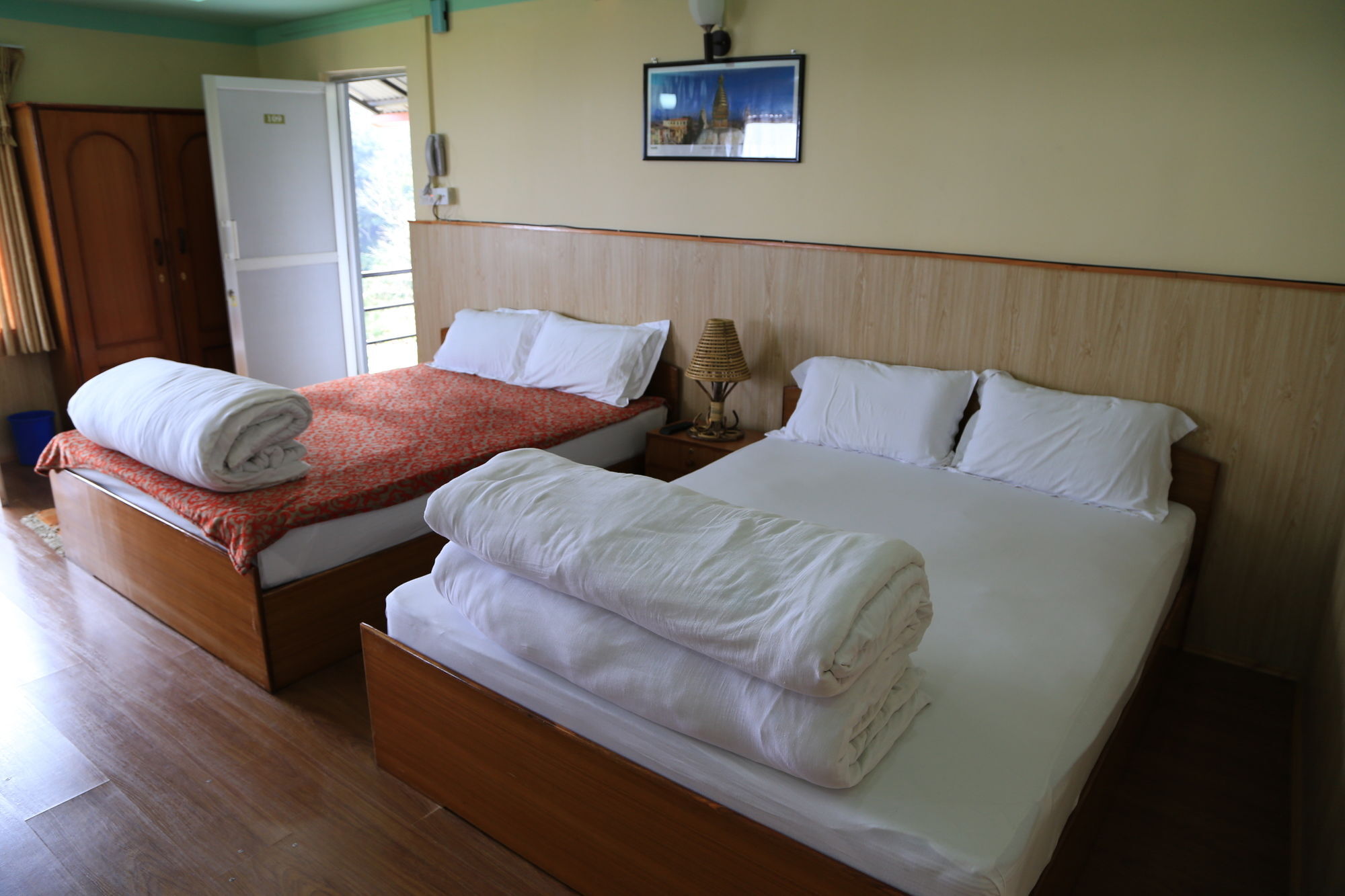 נגאקוט Hotel Mount Paradise מראה חיצוני תמונה