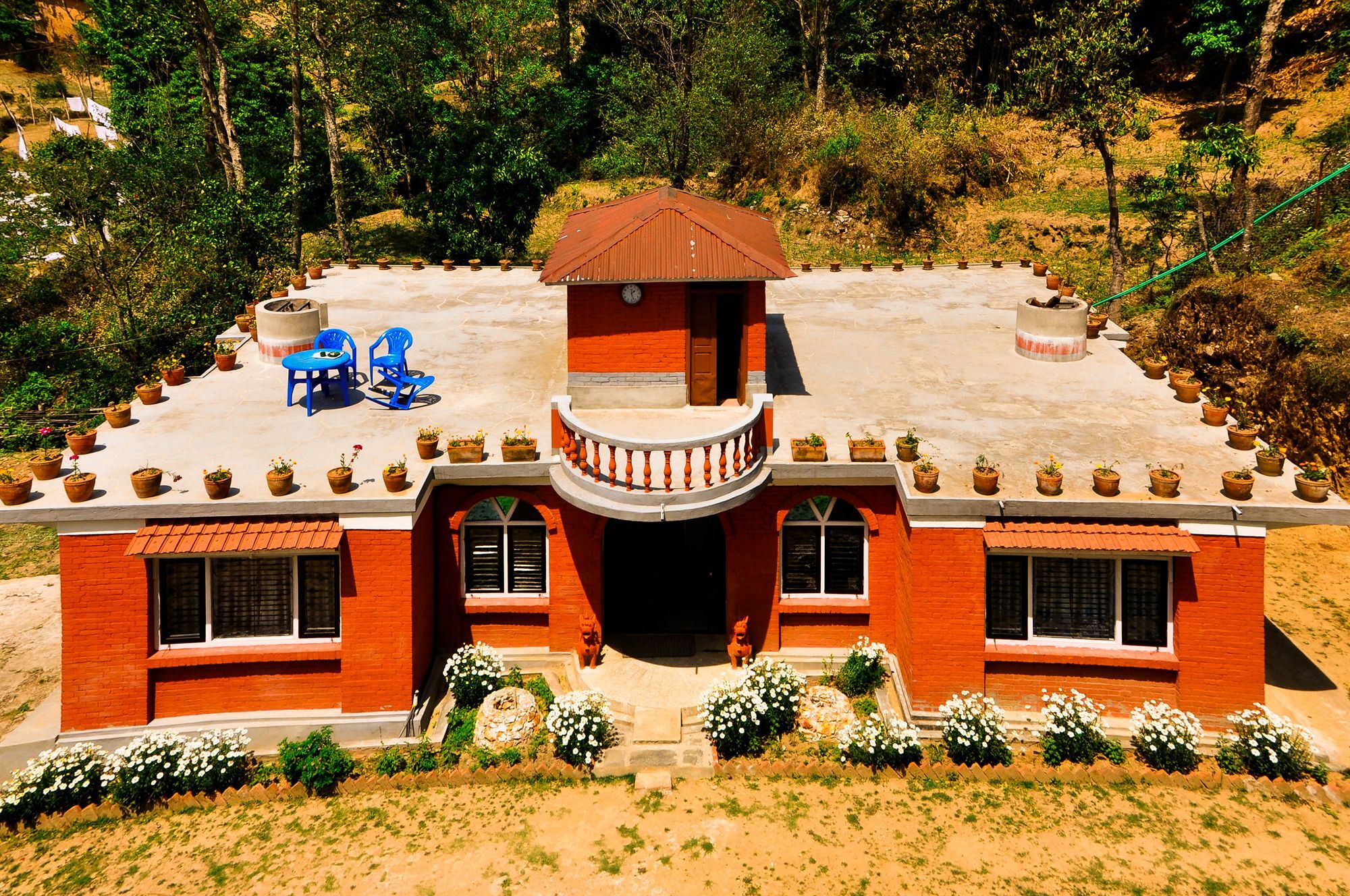 נגאקוט Hotel Mount Paradise מראה חיצוני תמונה