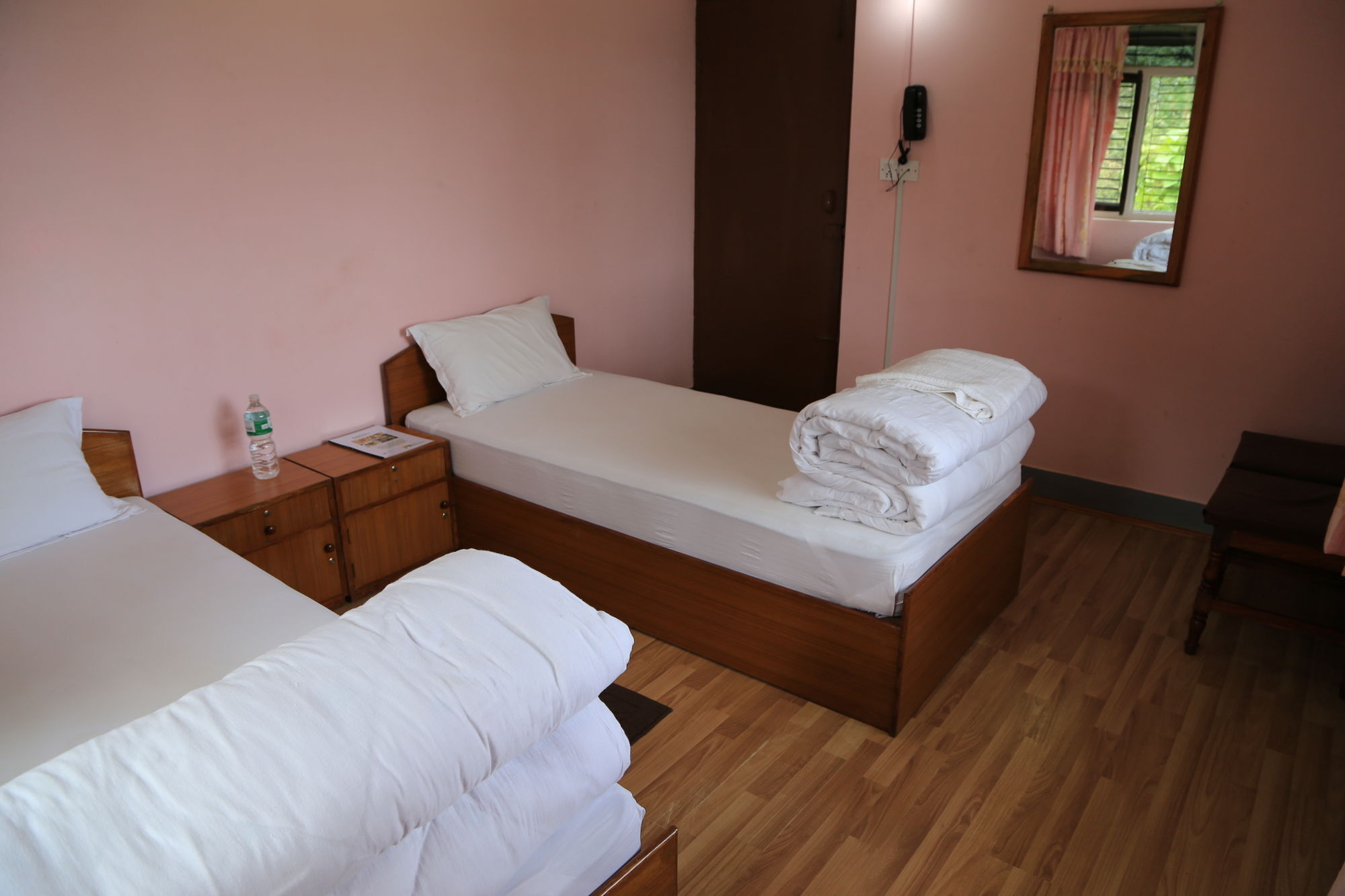 נגאקוט Hotel Mount Paradise מראה חיצוני תמונה