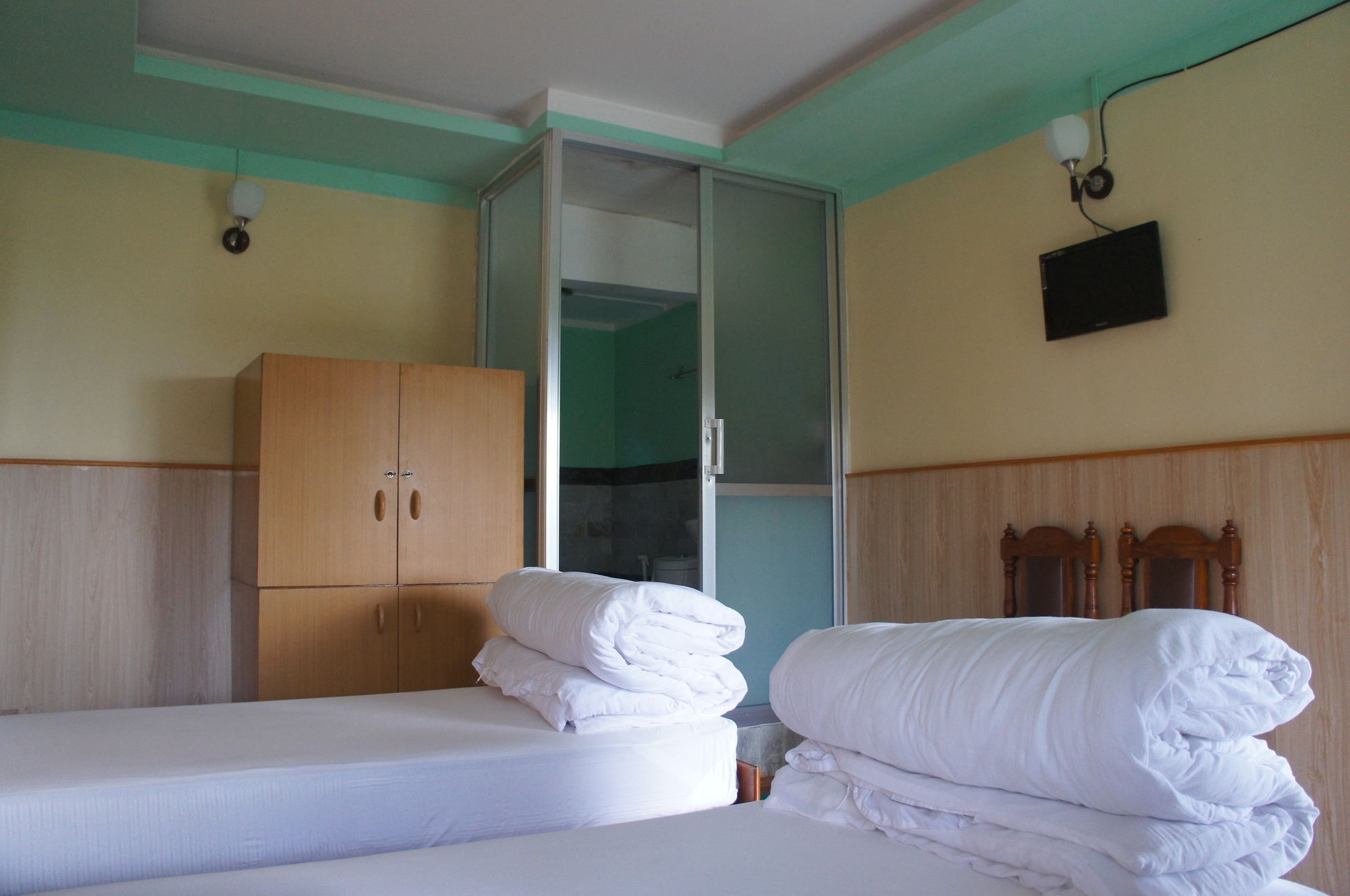 נגאקוט Hotel Mount Paradise מראה חיצוני תמונה
