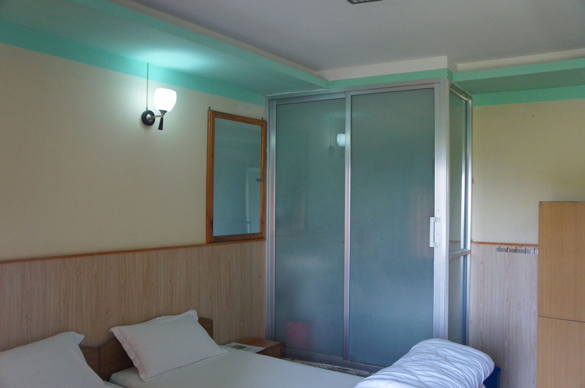 נגאקוט Hotel Mount Paradise מראה חיצוני תמונה