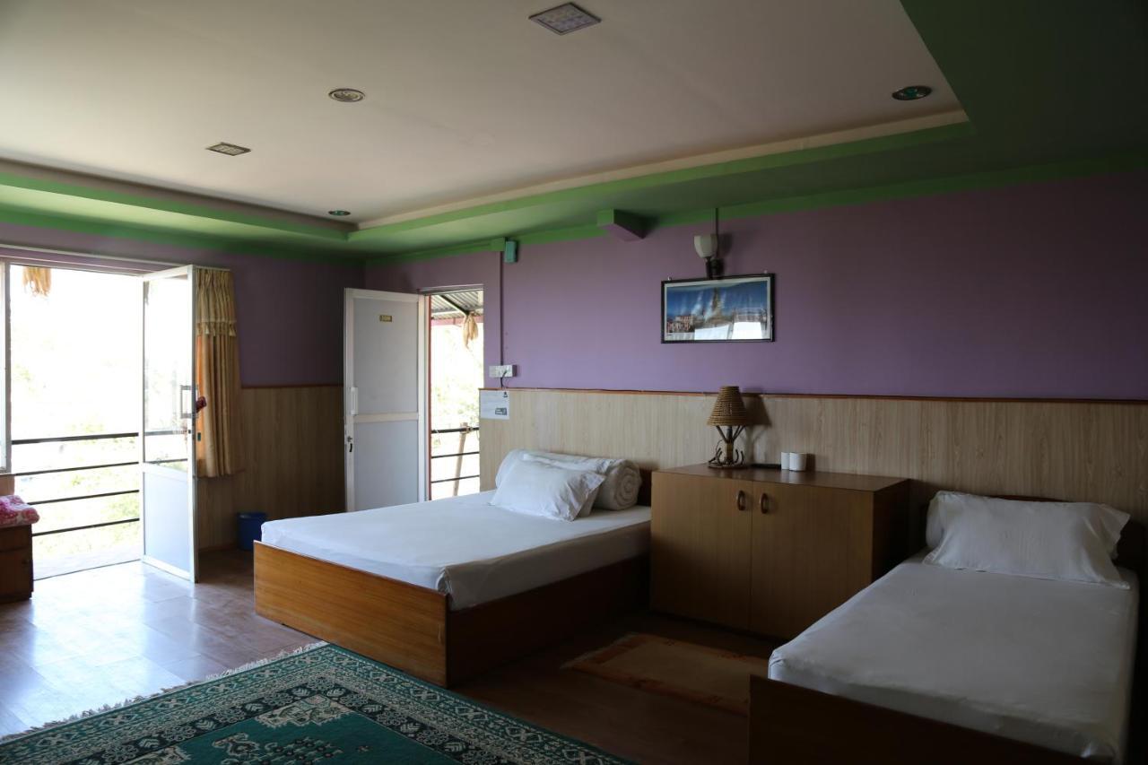 נגאקוט Hotel Mount Paradise מראה חיצוני תמונה