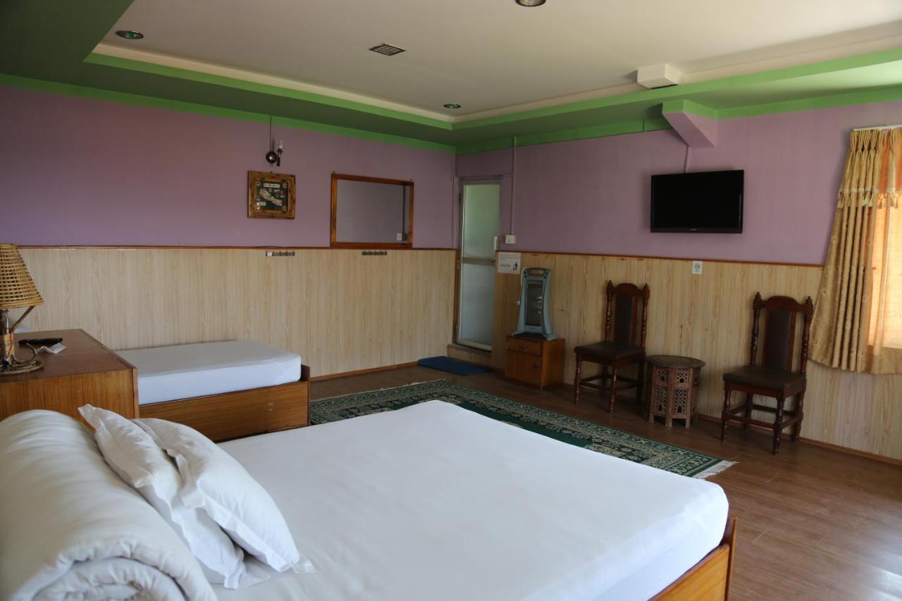 נגאקוט Hotel Mount Paradise מראה חיצוני תמונה
