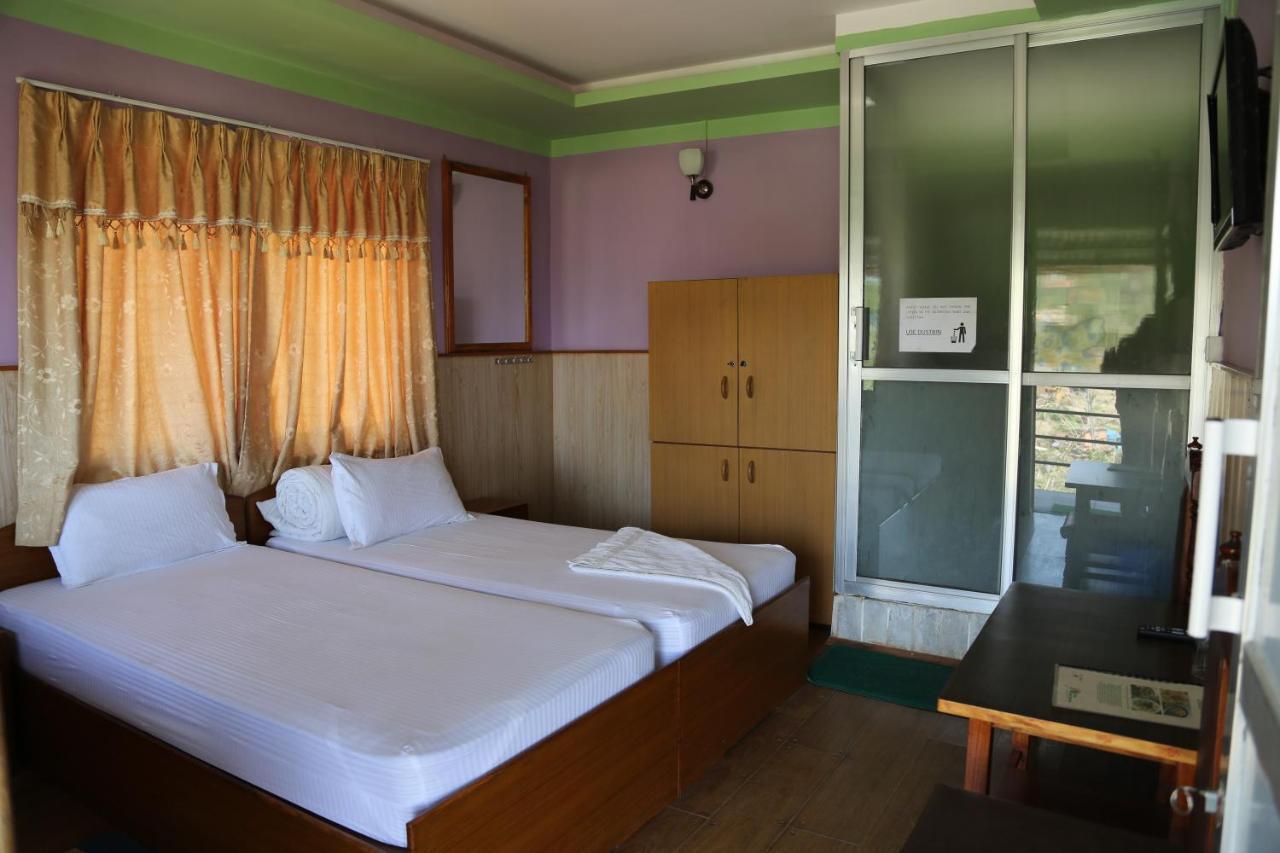 נגאקוט Hotel Mount Paradise מראה חיצוני תמונה